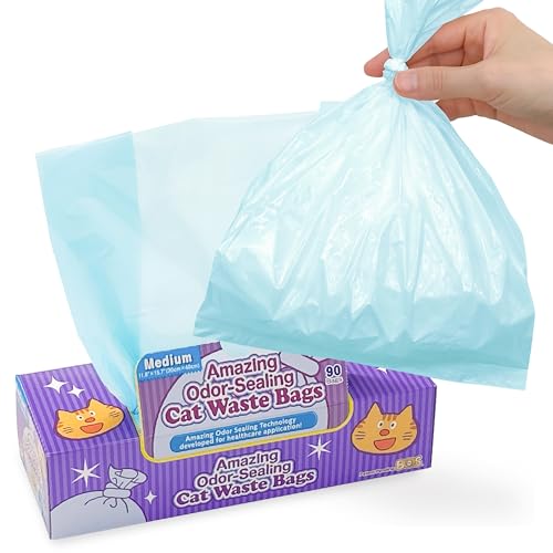 BOS Amazing Odor Sealing Bags