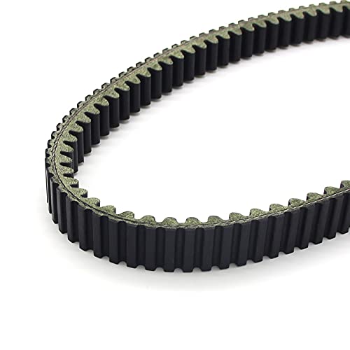 Drive Belt Motorcycle Replacement Drive Belts Suitable for Kawasaki 59011-0011 for Kawasaki KAF400 Mule 600 for Kawasaki KAF400 Mule 610 for Kawasaki KAF400 Mule SX 4X4 SE/XC SE/XC Camo/XC