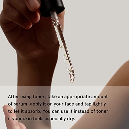 One Thing Tangerine Serum 2.7 Fl. Oz. | Vegan Hydrating Brightening Facial Ampoule For Clear Even Smooth Skin With Vitamin C | Dark Spots, Freckles, Blemishes, Pigmentation | Korean Skin Care #TOP5