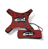 Pro Performance Starkick Soccer Trainer Sheath (Red)