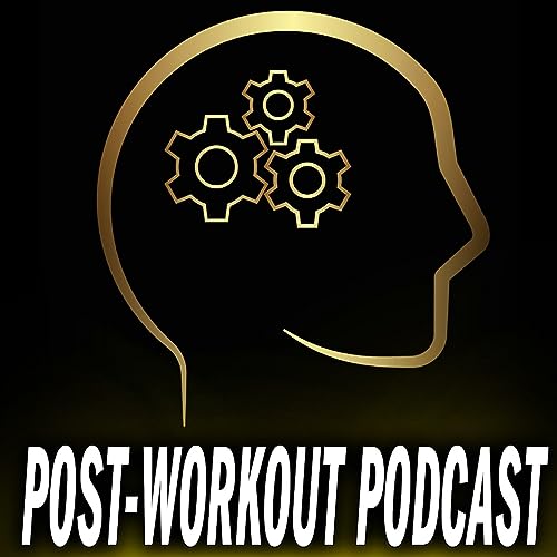 Ep. 30 | Post-Workout Podcast w/ Rudy Tyner