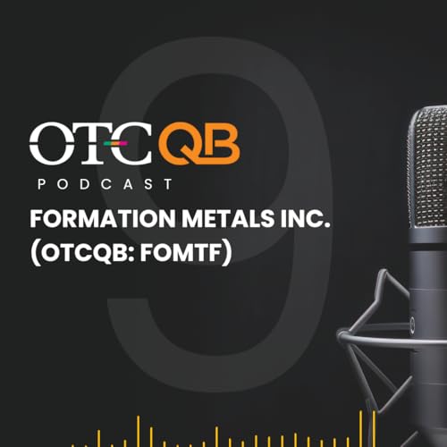 Formation Metals Inc. cover art