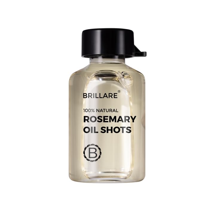 Brillare Oil Shots – Pack of 8