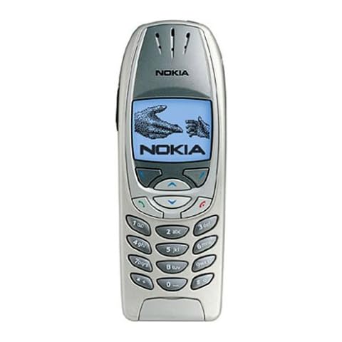 Nokia 6310i Silver Handy Cover