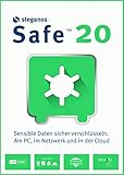 Steganos Safe 20 - PKC
