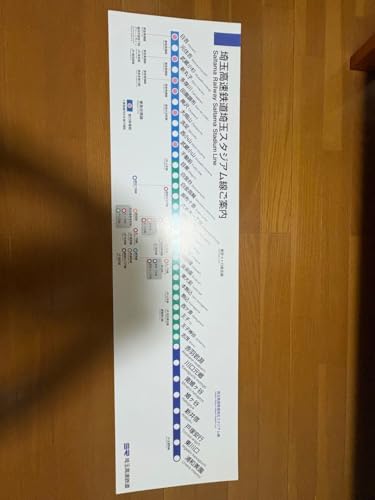 東京メトロ南北線埼玉高速鉄道 路線図のサムネイル