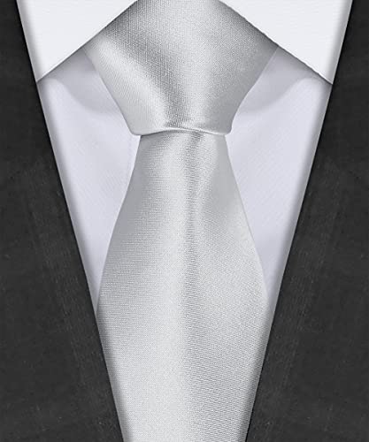 Image of Tie G .5pcs Tie set in a gift box : Tie sets : Solid color Neck tie,Satin Bow tie,Pocket Square, Lapel, Cuffs link