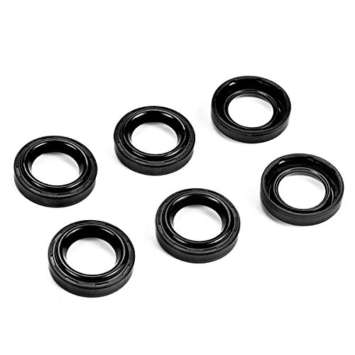 Valve Cover Gasket Set - Compatible With 3.0L 3.3L Toyota Camry, Avalon, Sienna, Highlander, Solara, Lexus Es300, Es330, Rx300, Rx330, Rx400H - Replace Vs50588R, Vs50515R, 11214-0A010, 11213-0A010 #TOP5