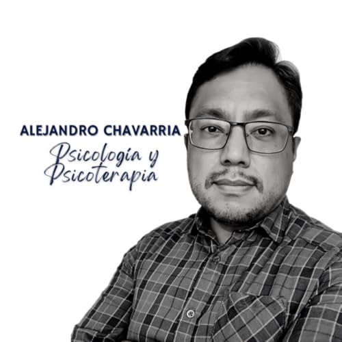 『Alejandro Chavarria: Psicolog&iacute;a y Psicoterapia』のカバーアート