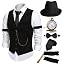 Solid Hat Vest