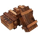 Coffre à jouets pour garçons : ce coffre convient aux enfants et contient un casse-tête en bois unique et original. la serrure, d'apparence simple, recèle bien des mystères. généralement facile à démonter, elle est en revanche difficile à remonter