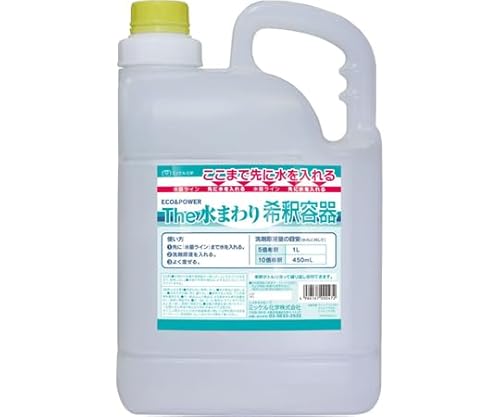 ミッケル化学 The水まわり専用希釈容器 2本入