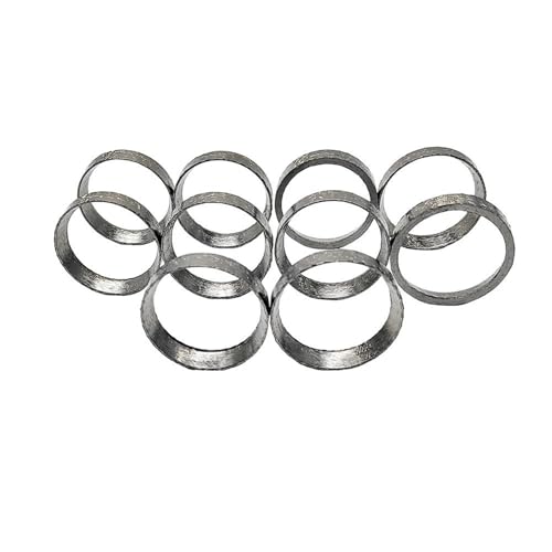 Joint d'échappement conique 65324-83C anti-pétarade pour collecteur Harley Evo Twin Cam