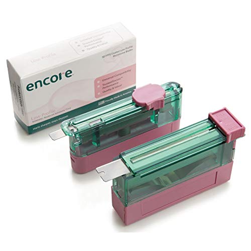 Cancer Diagnostics 7380 Encore, Low Profile Microtome Blade - BX/50