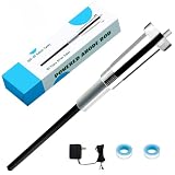 Powered Anode Rod Reducing, Odor of Rotten...