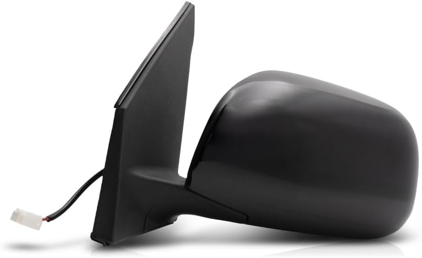 For Toyota RAV4 2009 2010 2011 Door Mirror Driver Side | Power | Non-Heated | Paint To Match | Replacement For 87940-42B10 | TO1320264