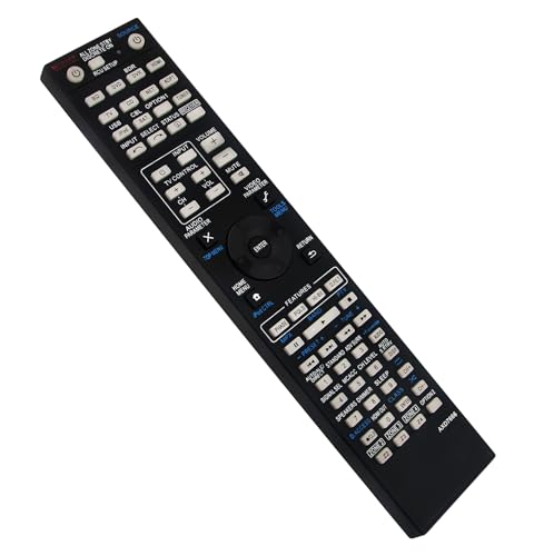 Télécommande AXD7666 compatible SC-61 SC-63 SC-1222-K cinéma maison - 3