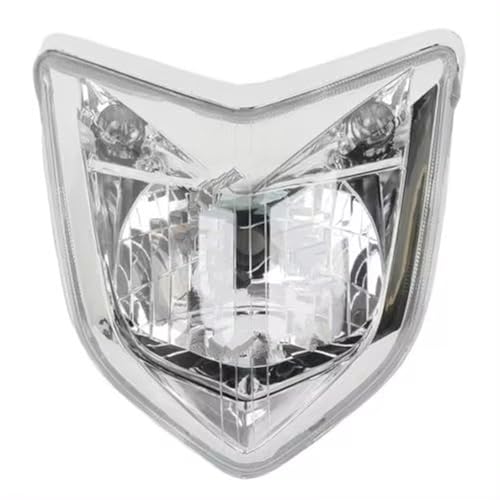 Phare avant de moto en ABS pour FZ1 Fazer 2006-2009