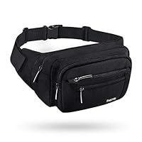 Algopix Similar Product 3 - FREETOO Waist Pack Bag Fanny Pack for