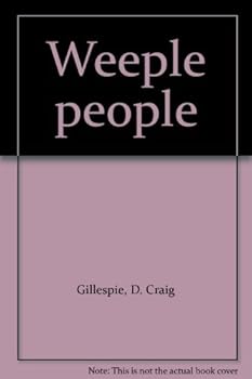 Paperback Weeple people Book