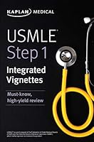 Algopix Similar Product 16 - USMLE Step 1: Integrated Vignettes