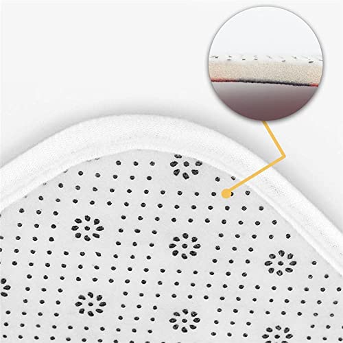 Ydsx 4 Pieces Horror Shower Curtain Set With Non-Slip Rug, Toilet Lid Cover, Bath Mat And 12 Hooks, Bathroom Decor Waterproof Shower Curtain Set #TOP6
