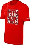 ASICS Men's Performance Run Urban T-Shirt