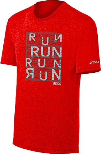ASICS Men's Performance Run Urban T-Shirt