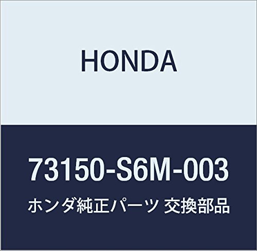 フロント』ガラス とばさ モールのみ 73162-S6M-003 ホンダ純正部品