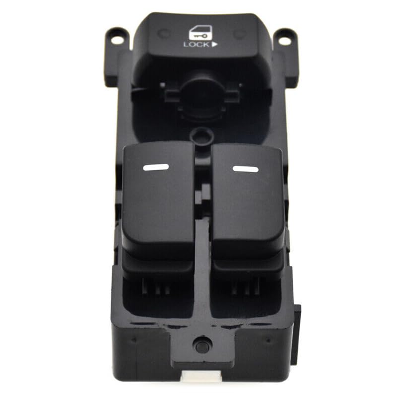 Miniatura 5 de Interruptor de elevalunas eléctrico delantero izquierdo compatible con Kia Forte CERATO KOUP SHUMA 2Door 2010-2013