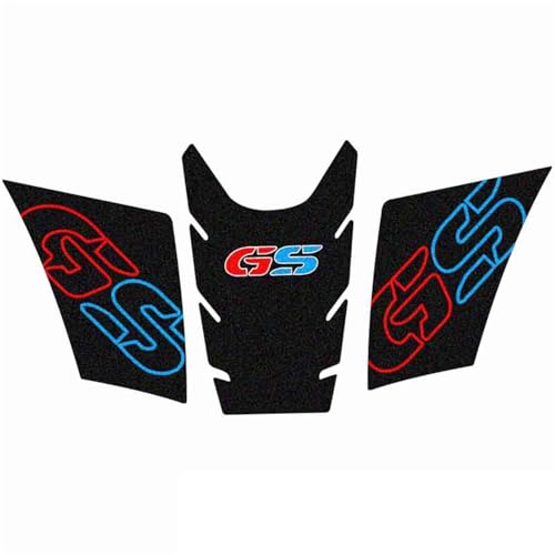 Autocollant réservoir moto pour BMW R1200GS protection latérale