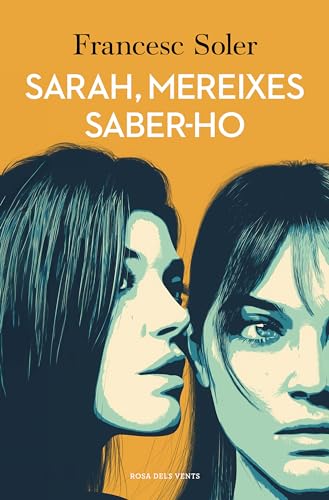 Sarah, mereixes saber-ho 8410256010 Book Cover