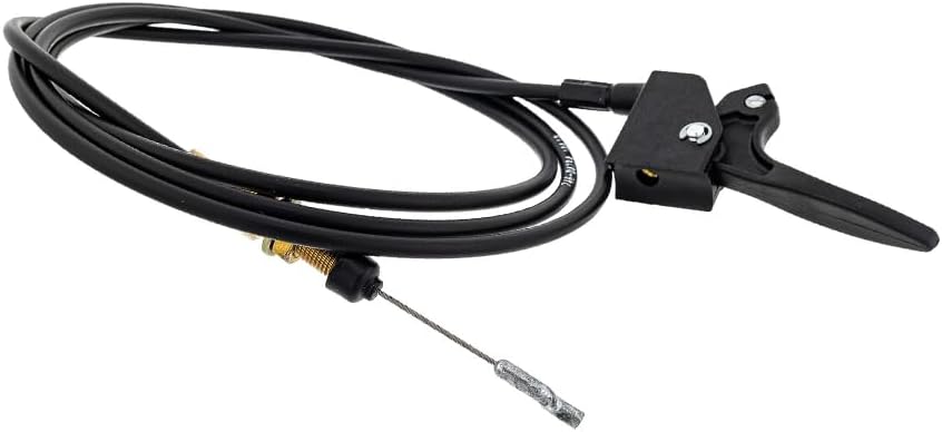 Miniatura 2 de Compatible con CUB Cadet 946-04794 Blade Release Cable 46 52 Season Plow FastAttach Blade All