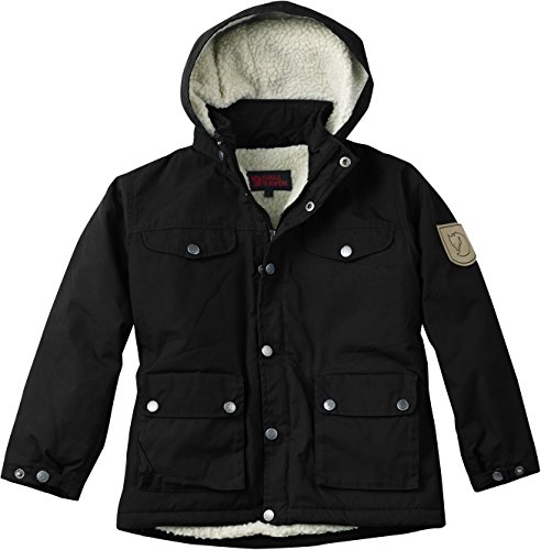 Fjällräven Greenland veste enfant pour jouer dehors en hiver