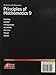 Principles of Mathematics 9
