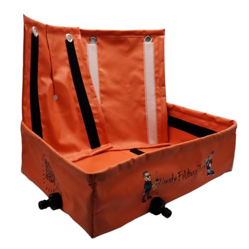 PBP Beaplumber Handy Folding Products (Handy Folding Tray & Funnels Kit)