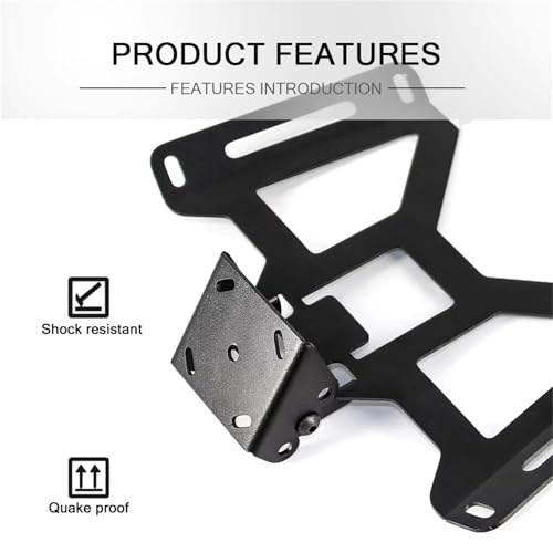 Support de navigation GPS moto support téléphone Z1000SX 17-20 - 4