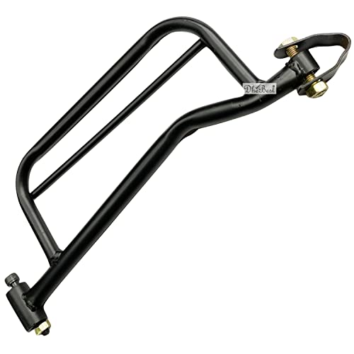 Dhe Best Ladies Foot Rest for TVS Apache RTR 4V BS6 - Image 3
