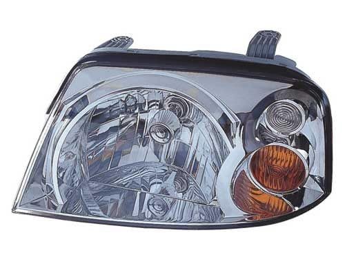 Phare électrique H4 Depo 2746622 pour optique avant de voiture