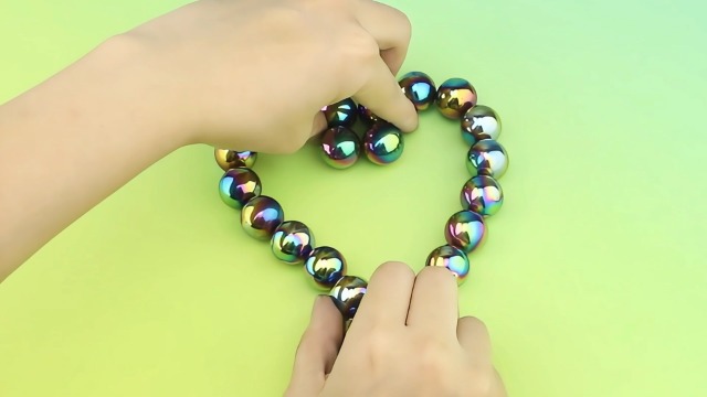 MAGNUS MagLab SUPERGRIP＋HEX フィジェットトイ MAGNUS MagLab