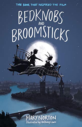 Bedknobs and Broomsticks (English Edition)