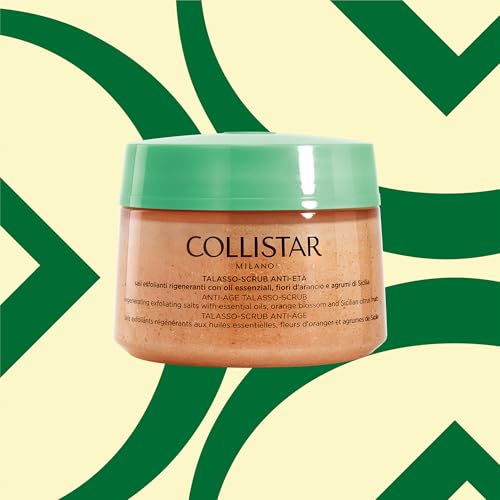 Collistar Anti-Age Talasso Scrub Unisex Face Care 700 g