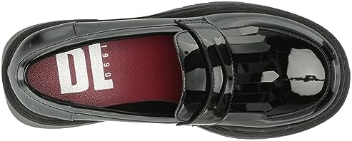 Dirty Laundry Women's Thing Loafer, Black, 7.5 | Image 4