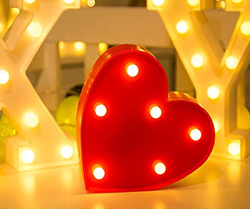 LED Light Up Letter, Valentine Gift, Light Up Marry Me Sign with Warm White LEDs, Proposal Sign, Will You Marry Me Sign - Image 4