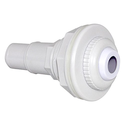 Kokido K004BL/W - Impulsor de retorno completo, color blanco