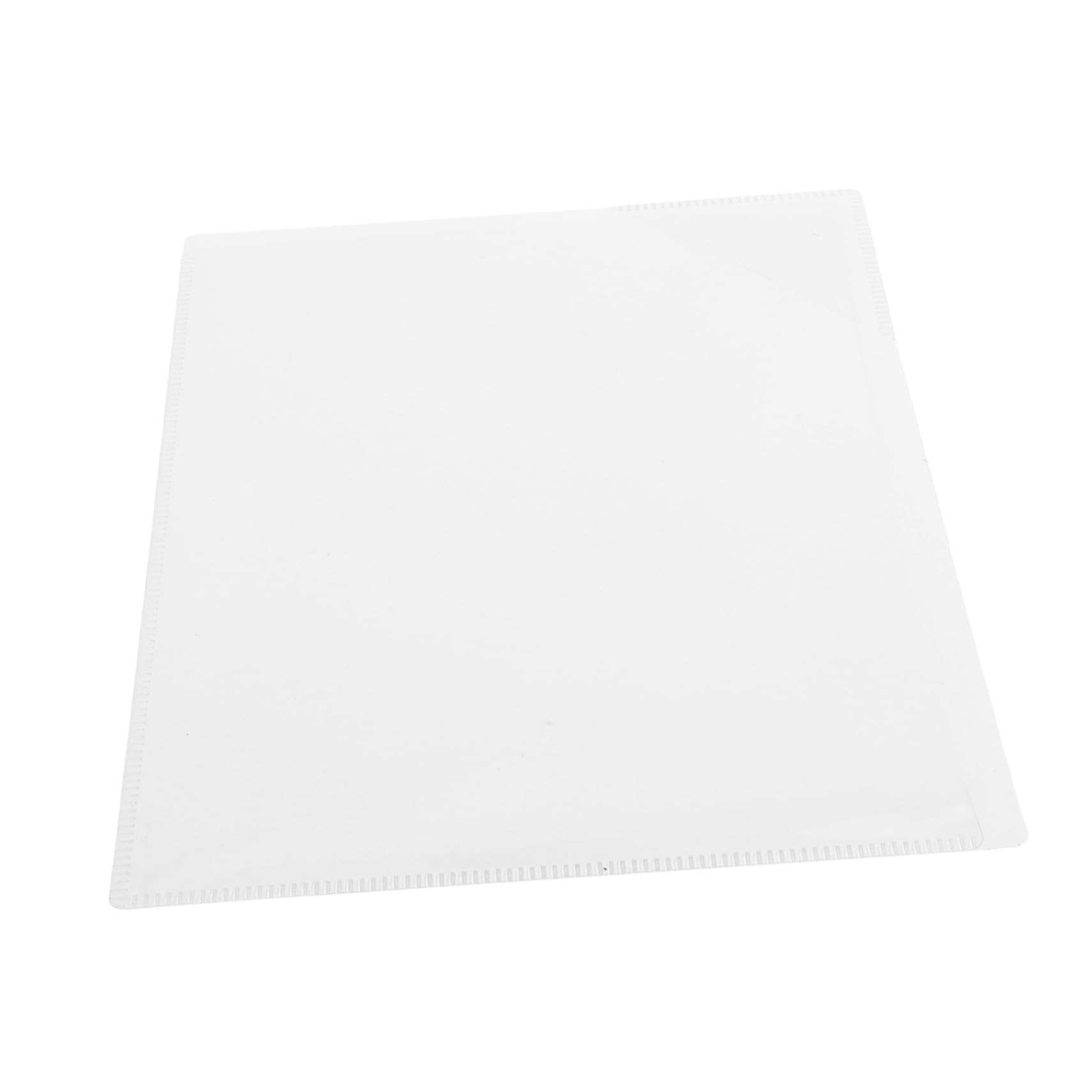 TEHAUX Magnetic Document Holder Clear Folder Organizer Display File for Office Effortless Access Optimizes Organizational Efficiency