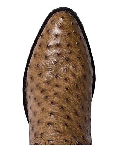 Dan Post Men's Tempe Western Shoe2