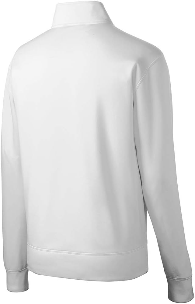 DRIEQUIP - Youth Moisture Wicking Fleece Full-Zip Jacket in Sizes XS-XL