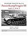 Panzer Tracts No.3-3: Panzerkampfwagen III Ausf.J, L, M & N III günstig Kaufen-Panzer Tracts No.3-3: Panzerkampfwagen III Ausf.J, L, M & N