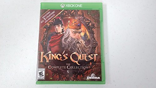 King's Quest Collection - Xbox One Standard Edition King's Quest Collection - Xbox One Standard Edition